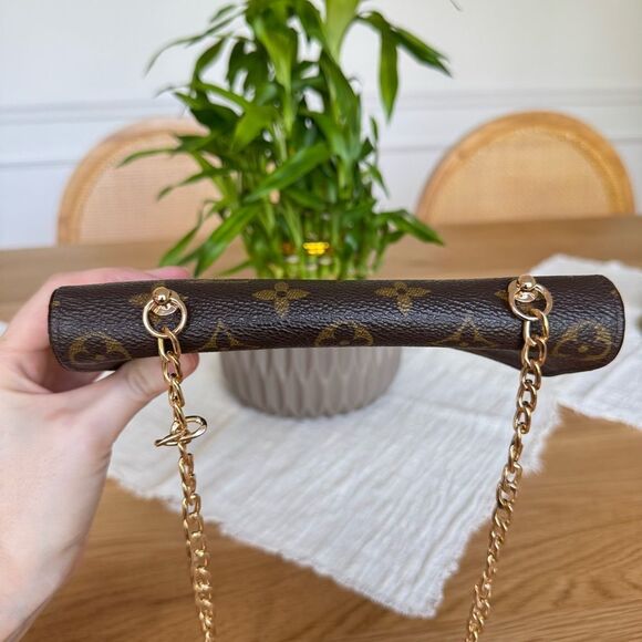 ✅AUTHENTIC✅LOUIS VUITTON SHOULDER BAG - Picture 7 of 14
